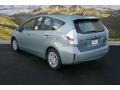 Sea Glass Pearl - Prius v Three Photo No. 3