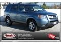 Steel Blue Metallic 2008 Honda Pilot Special Edition