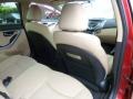 Red Allure - Elantra GLS Photo No. 13