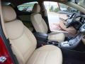 Red Allure - Elantra GLS Photo No. 14
