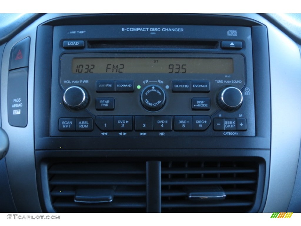 2008 Pilot Special Edition - Steel Blue Metallic / Gray photo #3