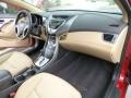 Red Allure - Elantra GLS Photo No. 15