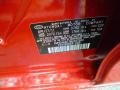 Red Allure - Elantra GLS Photo No. 26