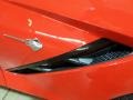 2014 Torch Red Chevrolet Corvette Stingray Convertible  photo #9