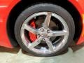 2014 Torch Red Chevrolet Corvette Stingray Convertible  photo #11