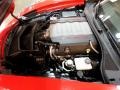 2014 Torch Red Chevrolet Corvette Stingray Convertible  photo #17