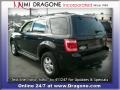 Black - Escape XLT V6 4WD Photo No. 8