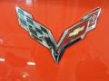 2014 Torch Red Chevrolet Corvette Stingray Convertible  photo #18