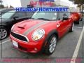 Chili Red - Cooper S Hardtop Photo No. 1