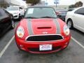 Chili Red - Cooper S Hardtop Photo No. 2