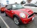 Chili Red - Cooper S Hardtop Photo No. 3