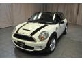 Pepper White - Cooper S Hardtop Photo No. 1