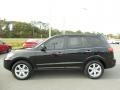 2007 Ebony Black Hyundai Santa Fe Limited  photo #2