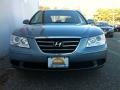 Medium Silver Blue - Sonata GLS Photo No. 2