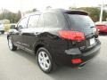 2007 Ebony Black Hyundai Santa Fe Limited  photo #3