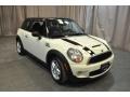 Pepper White - Cooper S Hardtop Photo No. 4