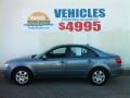 Medium Silver Blue - Sonata GLS Photo No. 4