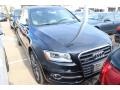 Daytona Gray Pearl - Q7 3.0 TFSI quattro S Line Package Photo No. 2