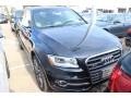 2014 Daytona Gray Pearl Audi Q7 3.0 TFSI quattro S Line Package  photo #2