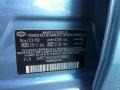 Medium Silver Blue - Sonata GLS Photo No. 11