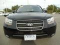 2007 Ebony Black Hyundai Santa Fe Limited  photo #14