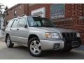 2001 Silverthorn Metallic Subaru Forester 2.5 S  photo #2