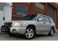 2001 Silverthorn Metallic Subaru Forester 2.5 S  photo #4