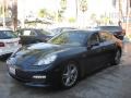 Yachting Blue Metallic - Panamera V6 Photo No. 5