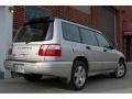 2001 Silverthorn Metallic Subaru Forester 2.5 S  photo #5