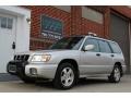 2001 Silverthorn Metallic Subaru Forester 2.5 S  photo #9