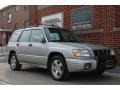 2001 Silverthorn Metallic Subaru Forester 2.5 S  photo #10