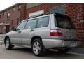 2001 Silverthorn Metallic Subaru Forester 2.5 S  photo #11