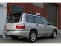 2001 Silverthorn Metallic Subaru Forester 2.5 S  photo #12