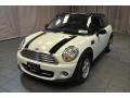 Pepper White - Cooper Hardtop Photo No. 1