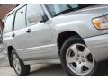 2001 Silverthorn Metallic Subaru Forester 2.5 S  photo #15