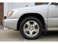 2001 Silverthorn Metallic Subaru Forester 2.5 S  photo #17