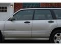 2001 Silverthorn Metallic Subaru Forester 2.5 S  photo #19