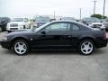 Black - Mustang GT Coupe Photo No. 2