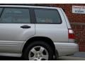 2001 Silverthorn Metallic Subaru Forester 2.5 S  photo #21