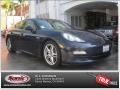 Yachting Blue Metallic - Panamera V6 Photo No. 25