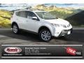 Super White - RAV4 Limited AWD Photo No. 1