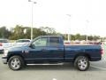 Patriot Blue Pearl - Ram 2500 Big Horn Quad Cab Photo No. 2
