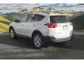 Super White - RAV4 Limited AWD Photo No. 3