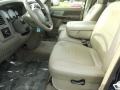 Patriot Blue Pearl - Ram 2500 Big Horn Quad Cab Photo No. 4