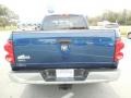 Patriot Blue Pearl - Ram 2500 Big Horn Quad Cab Photo No. 7