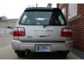 2001 Silverthorn Metallic Subaru Forester 2.5 S  photo #33