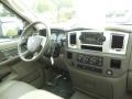 Patriot Blue Pearl - Ram 2500 Big Horn Quad Cab Photo No. 11