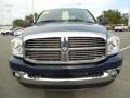 Patriot Blue Pearl - Ram 2500 Big Horn Quad Cab Photo No. 13