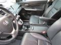 2012 Crystal Black Pearl Honda CR-V EX-L  photo #11