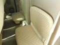 Avalanche White - Frontier SE V6 King Cab Photo No. 5